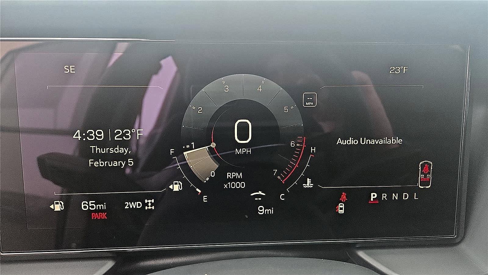 New 2026 GMC Terrain Elevation w/ Elevation Premium Package AWD/4WD image 15