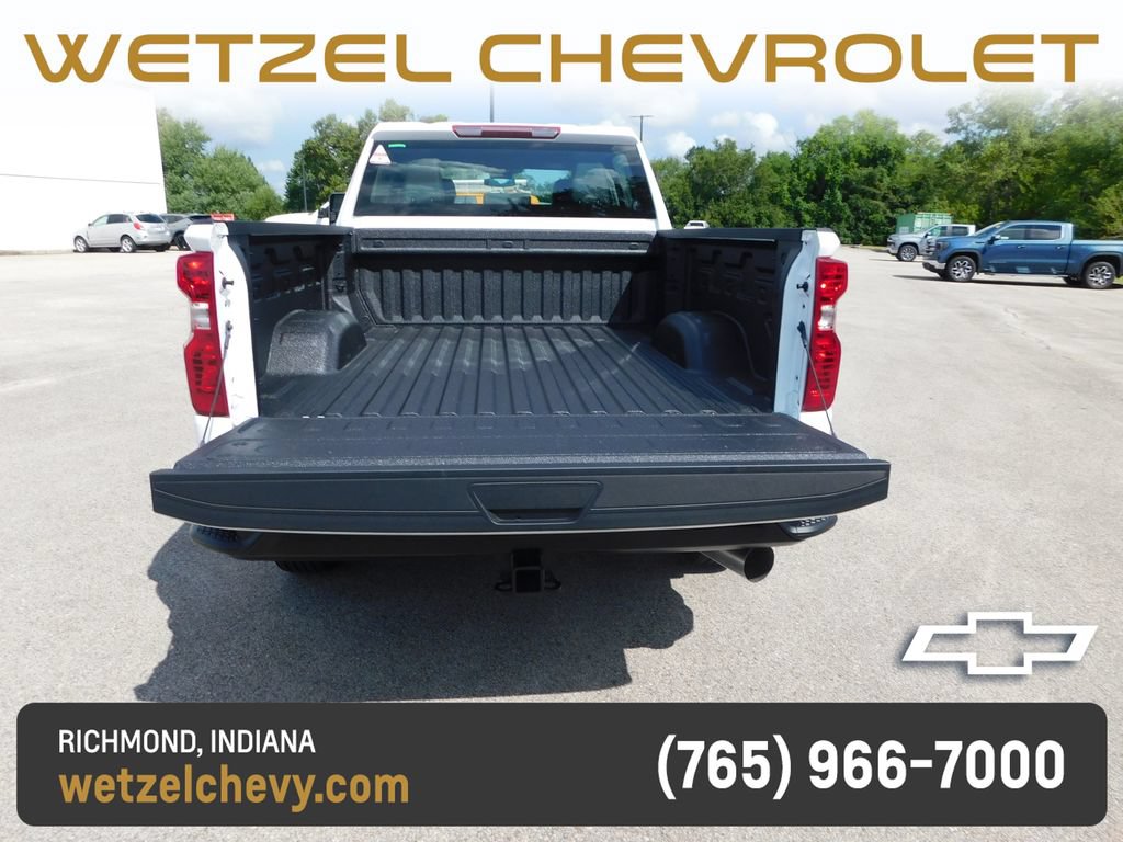 New 2026 Chevrolet Silverado 2500 W/T AWD/4WD image 7