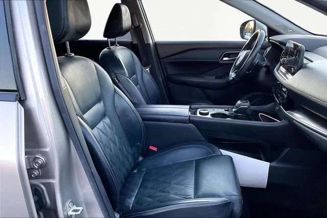 Used 2022 Nissan Rogue Platinum w/ Head-Up Display Package image 20