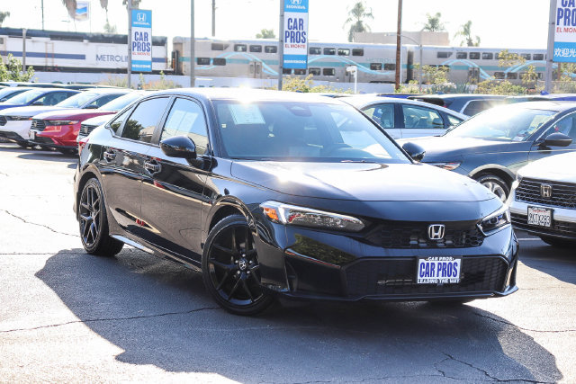 Used 2025 Honda Civic Sport