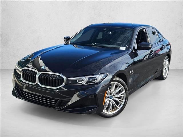 Used 2023 BMW 330e w/ Driving Assistance Package