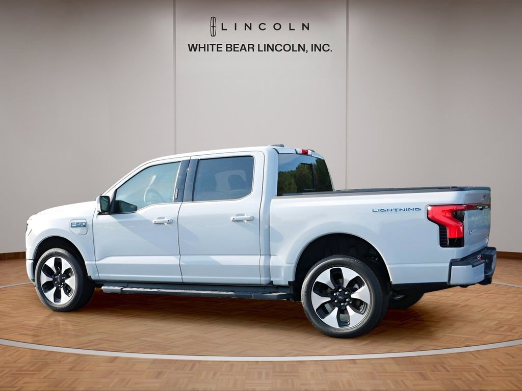 Used 2024 Ford F150 Lightning Platinum image 7