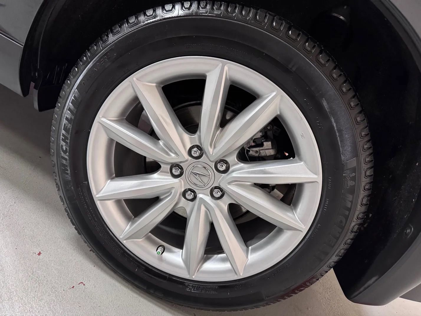 Used 2019 Acura RDX FWD w/ Technology Package image 9