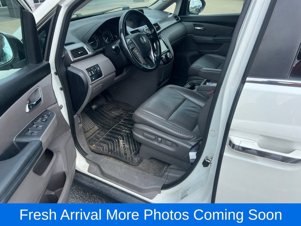Used 2017 Honda Odyssey EX-L image 4