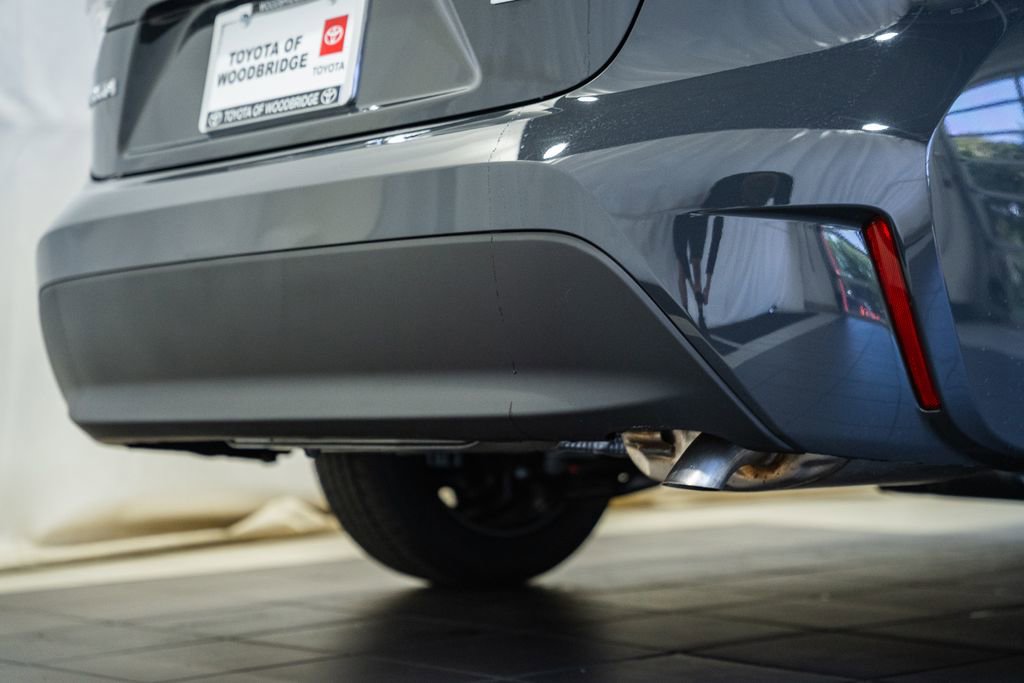 New 2026 Toyota Corolla LE FWD image 8