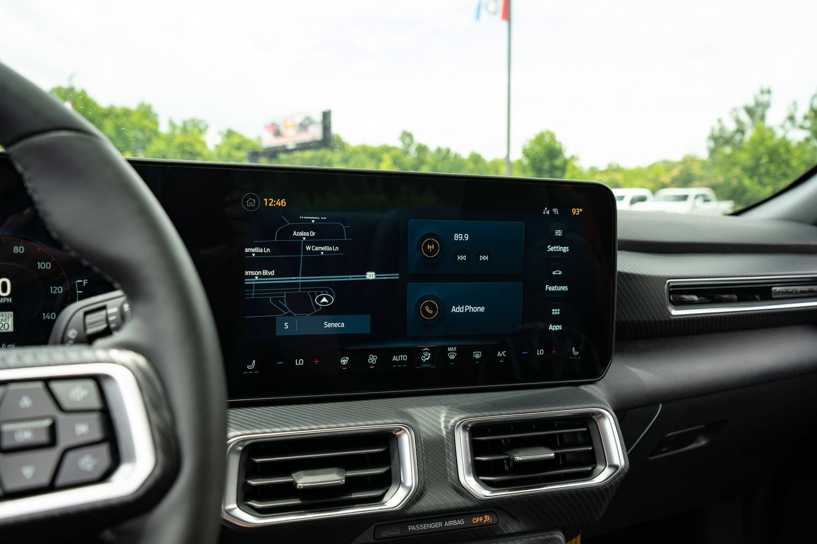 New 2026 Ford Mustang Premium RWD image 20