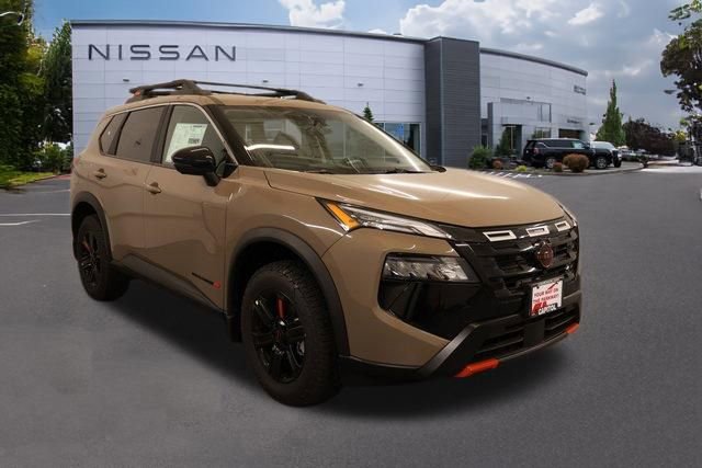 New 2026 Nissan Rogue SV w/ Rock Creek Premium Package image 1