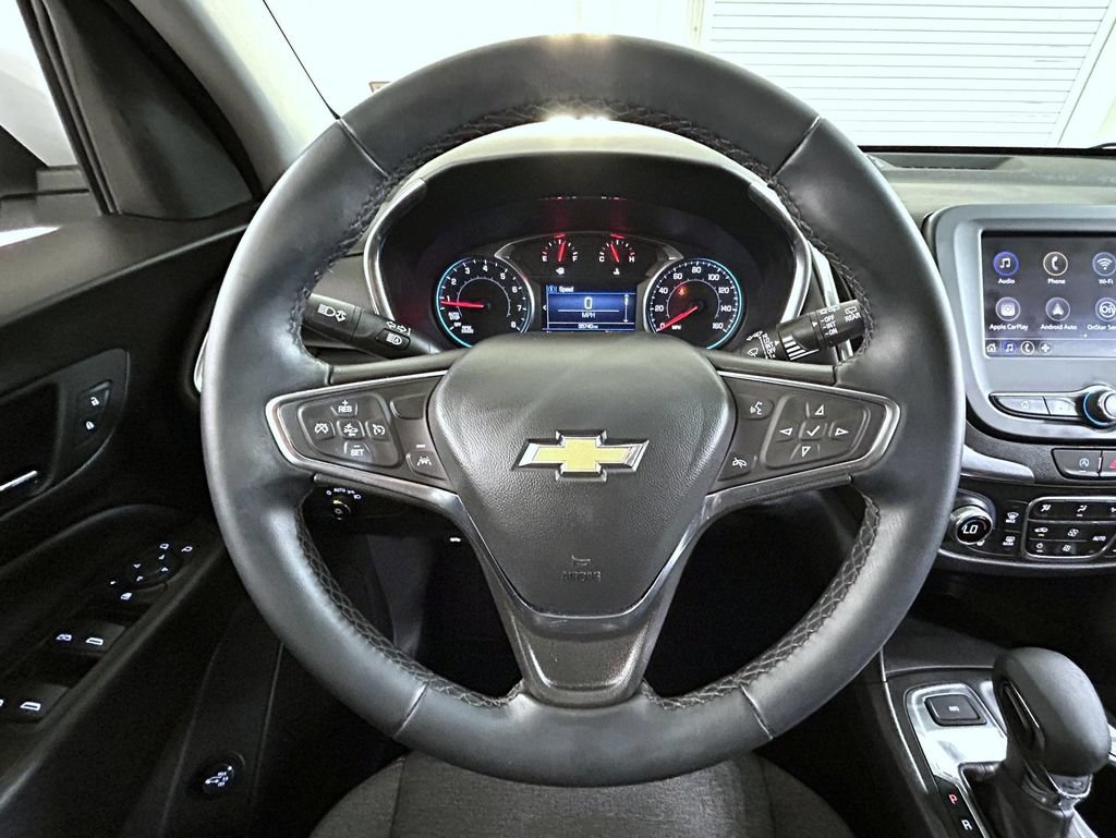 Certified 2024 Chevrolet Equinox LT w/ LPO, Cargo Package AWD/4WD image 12