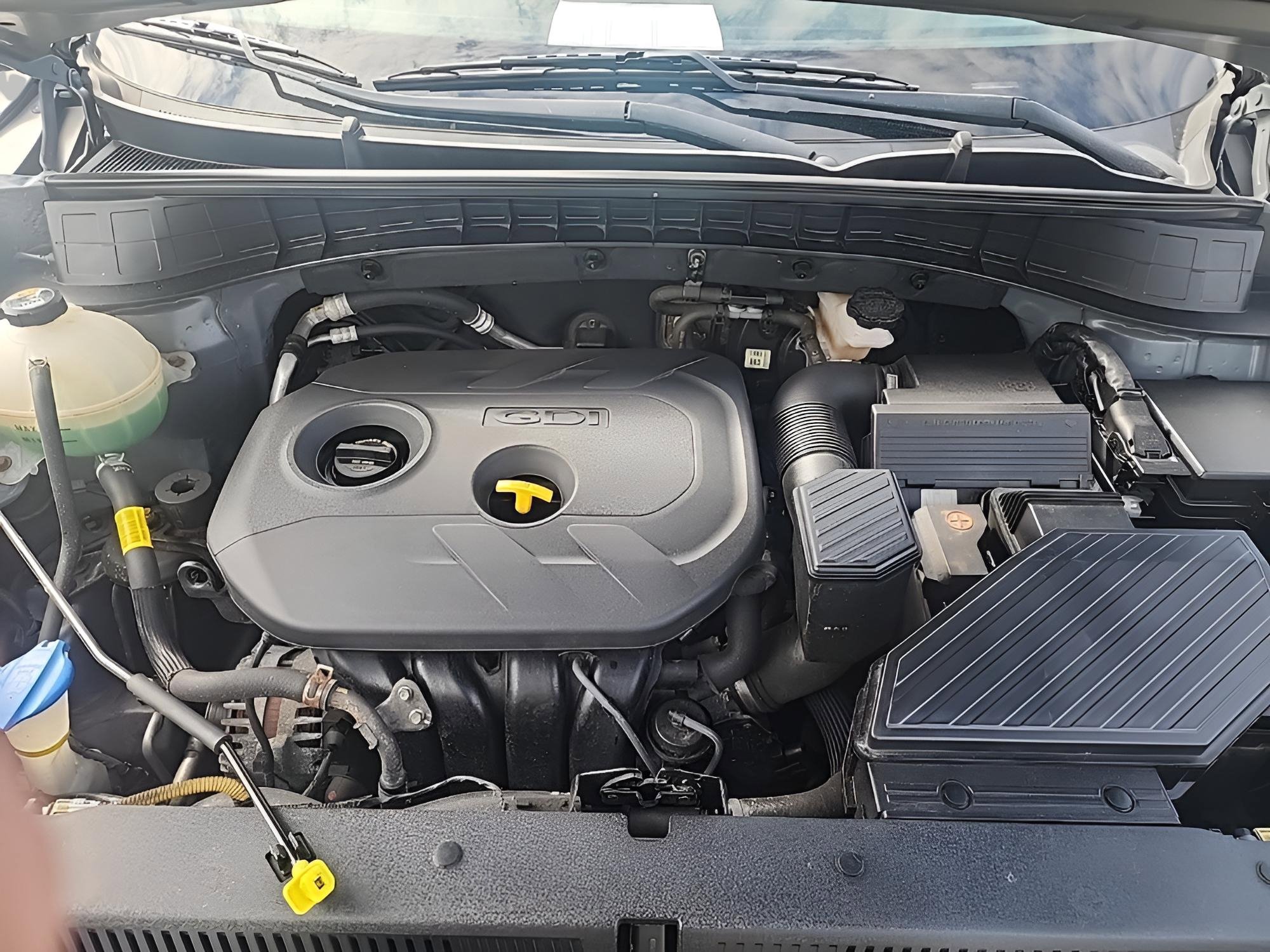 Used 2018 Hyundai Tucson SE image 28