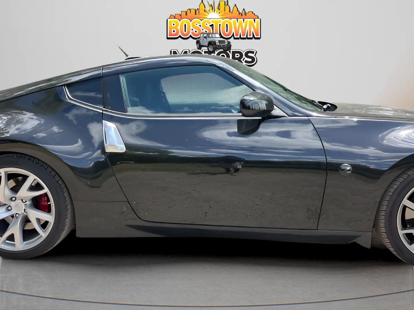 Used 2014 Nissan 370Z Touring w/ Sport Package RWD image 11
