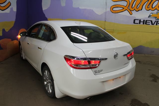 Used 2017 Buick Verano Convenience FWD image 5