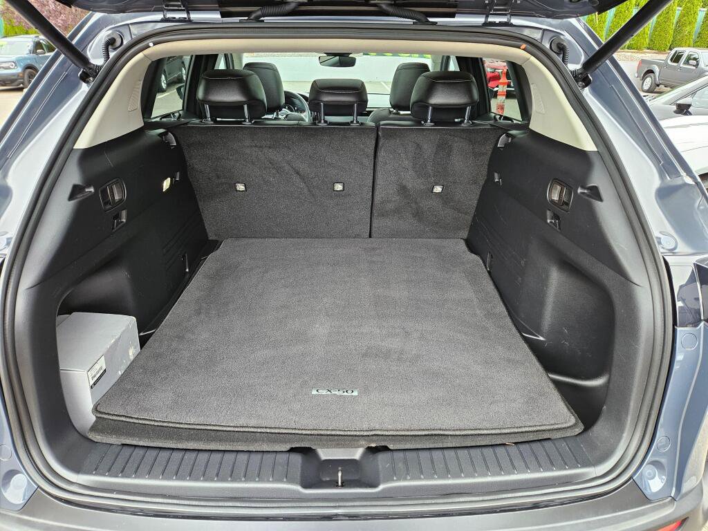 Certified 2024 MAZDA CX-50 AWD 2.5 S w/ Cargo Package image 11