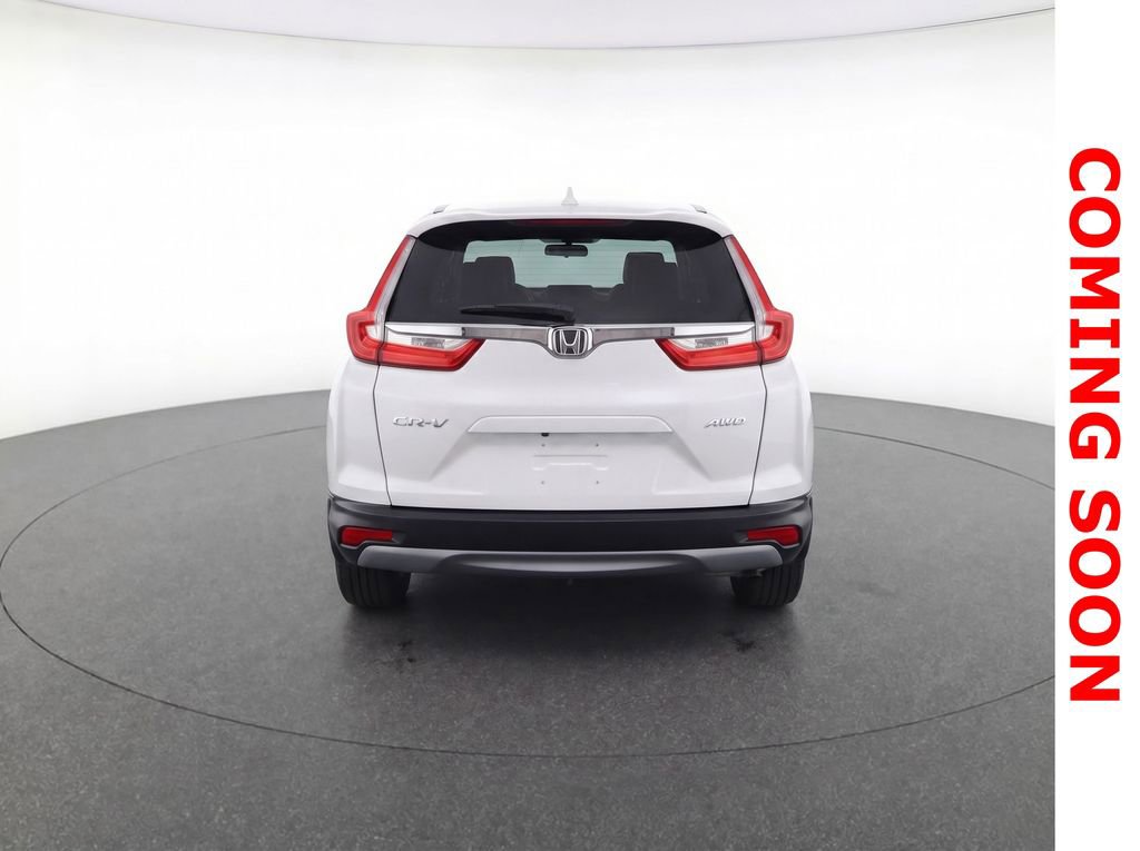 Used 2017 Honda CR-V EX-L image 9