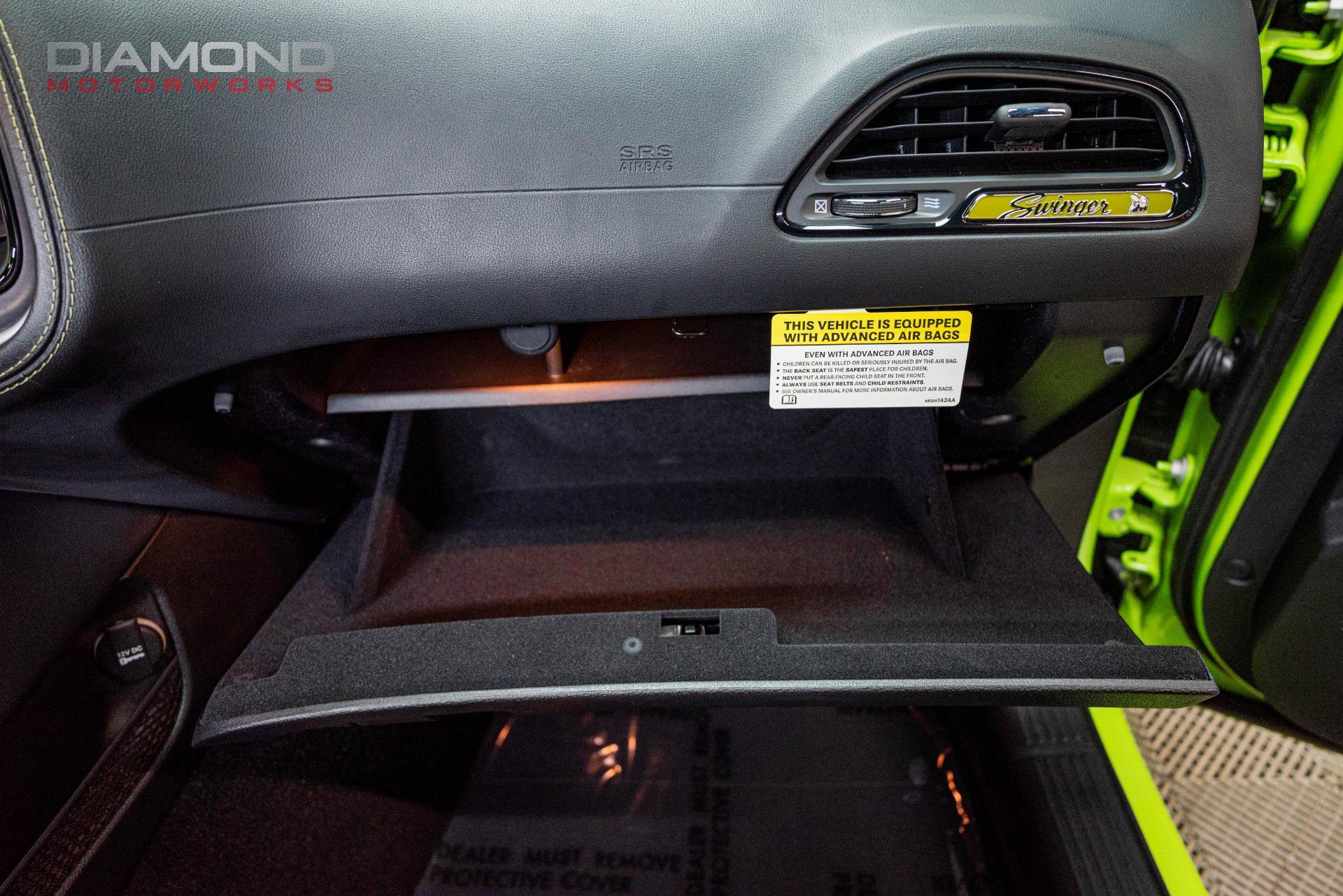 Used 2023 Dodge Challenger R/T Scat Pack image 72