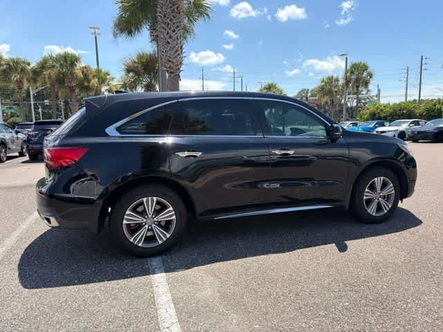 Used 2020 Acura MDX FWD image 16