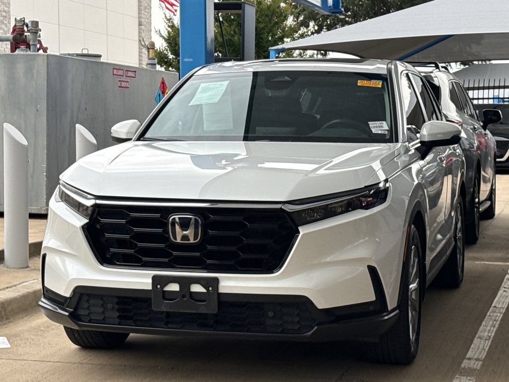 Used 2024 Honda CR-V EX-L
