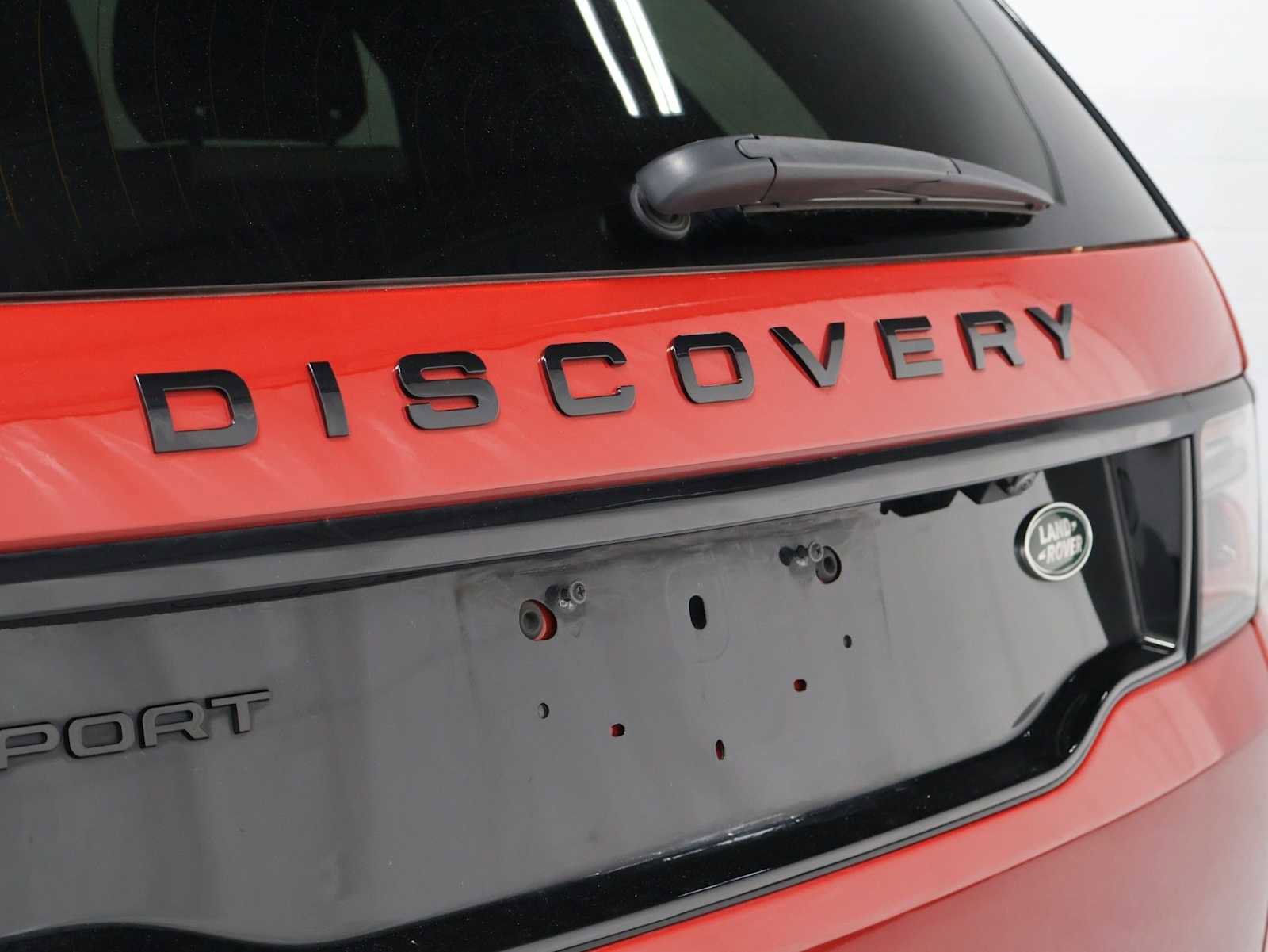 Used 2022 Land Rover Discovery Sport S R-Dynamic AWD/4WD image 8