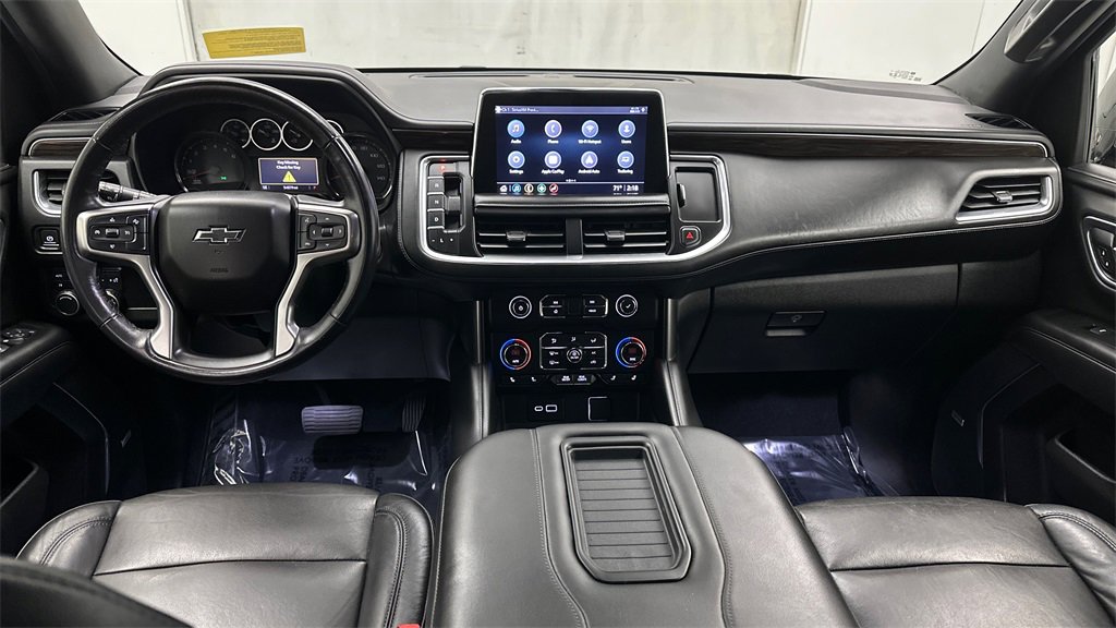 Used 2021 Chevrolet Tahoe Z71 image 27