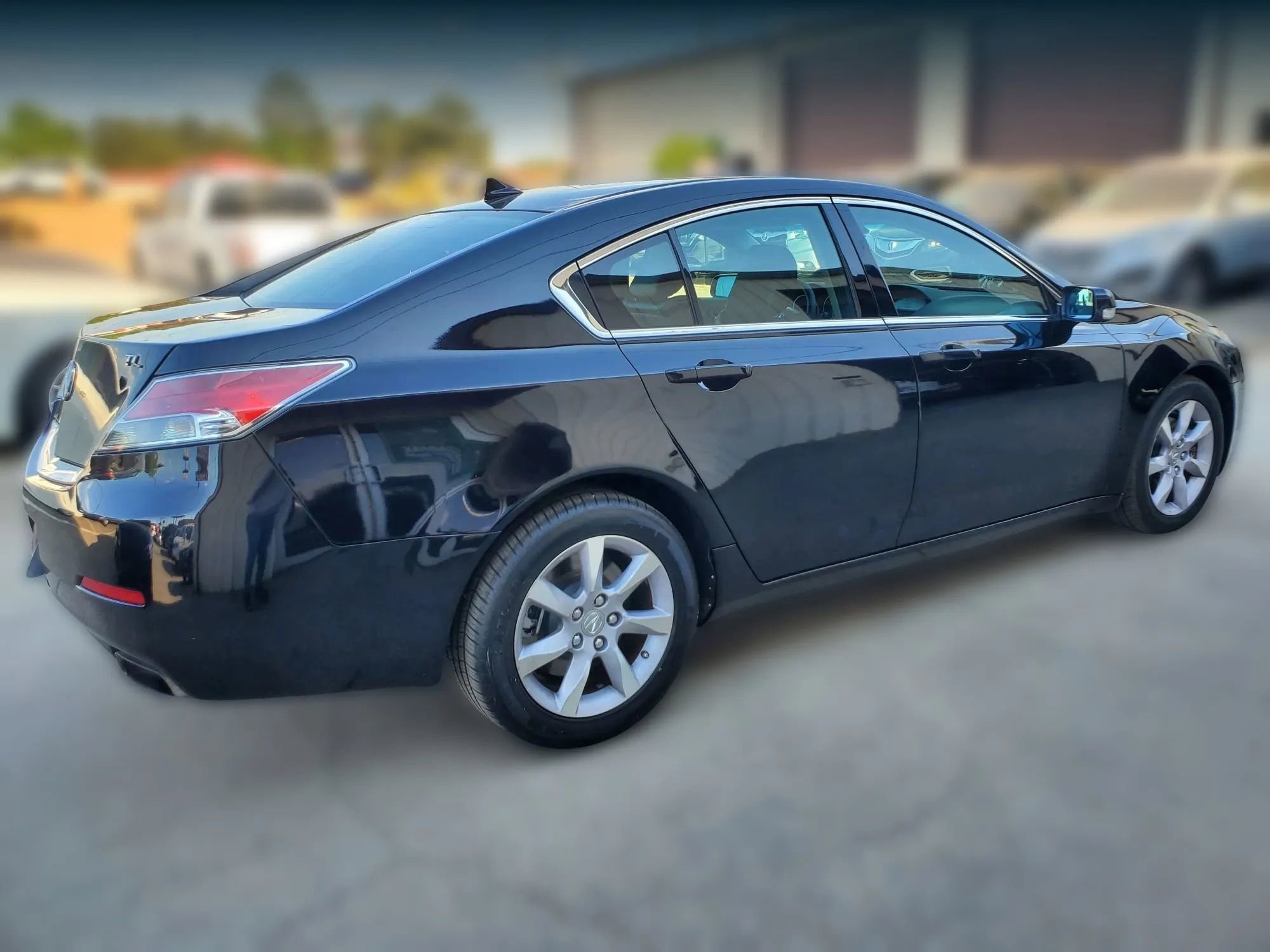 Used 2014 Acura TL FWD image 13