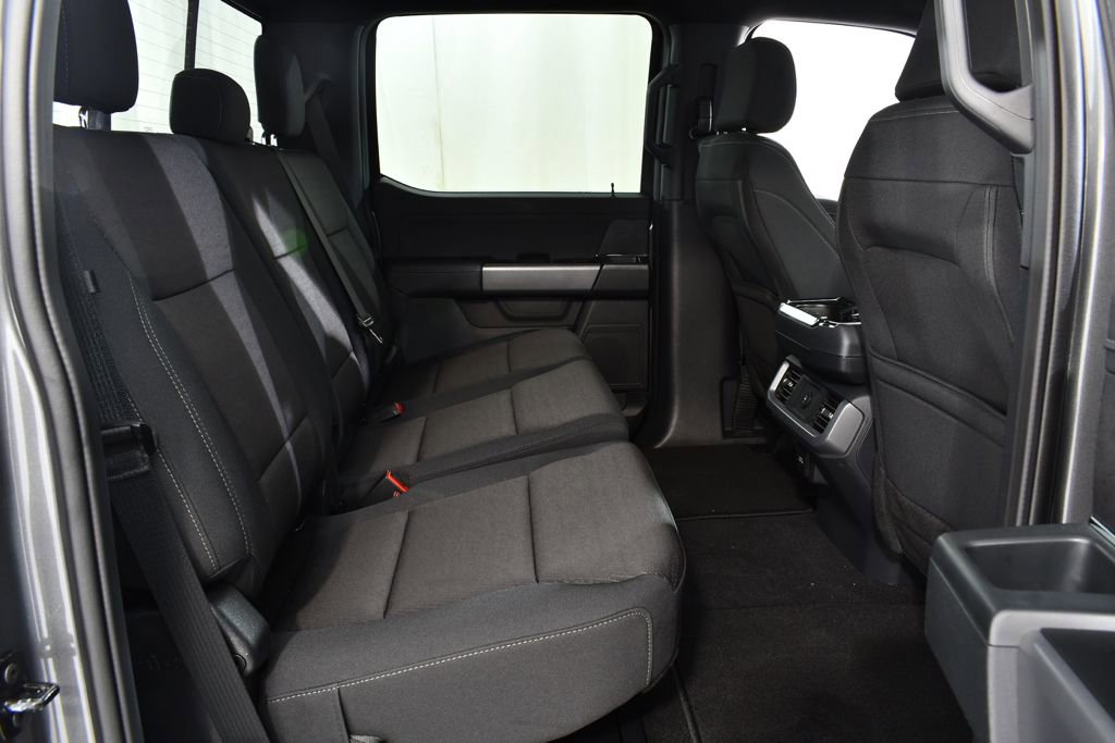 New 2026 Ford F150 XLT w/ Equipment Group 302A MID AWD/4WD image 19