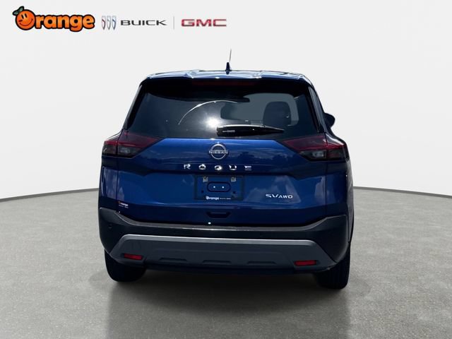 Used 2023 Nissan Rogue SV AWD/4WD image 4