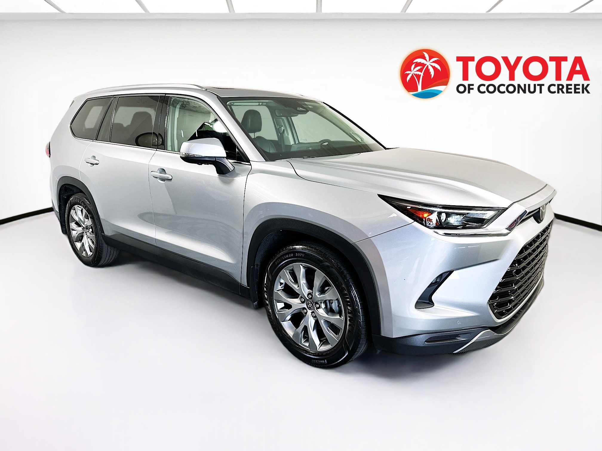 Used 2024 Toyota Grand Highlander Limited image 1