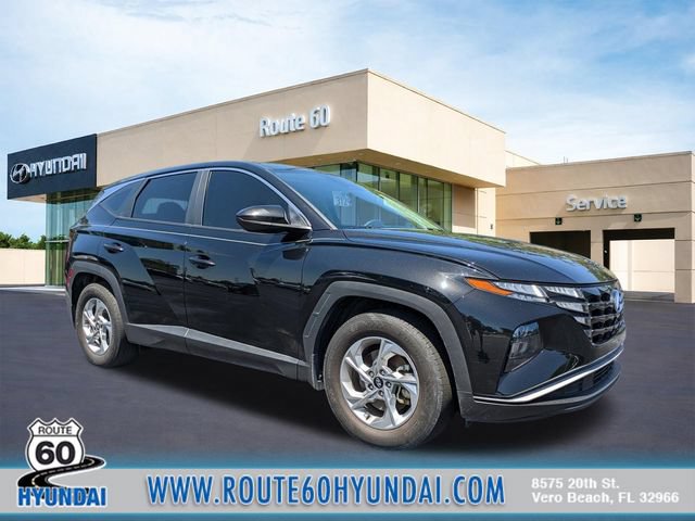 Used 2024 Hyundai Tucson SE FWD video 1