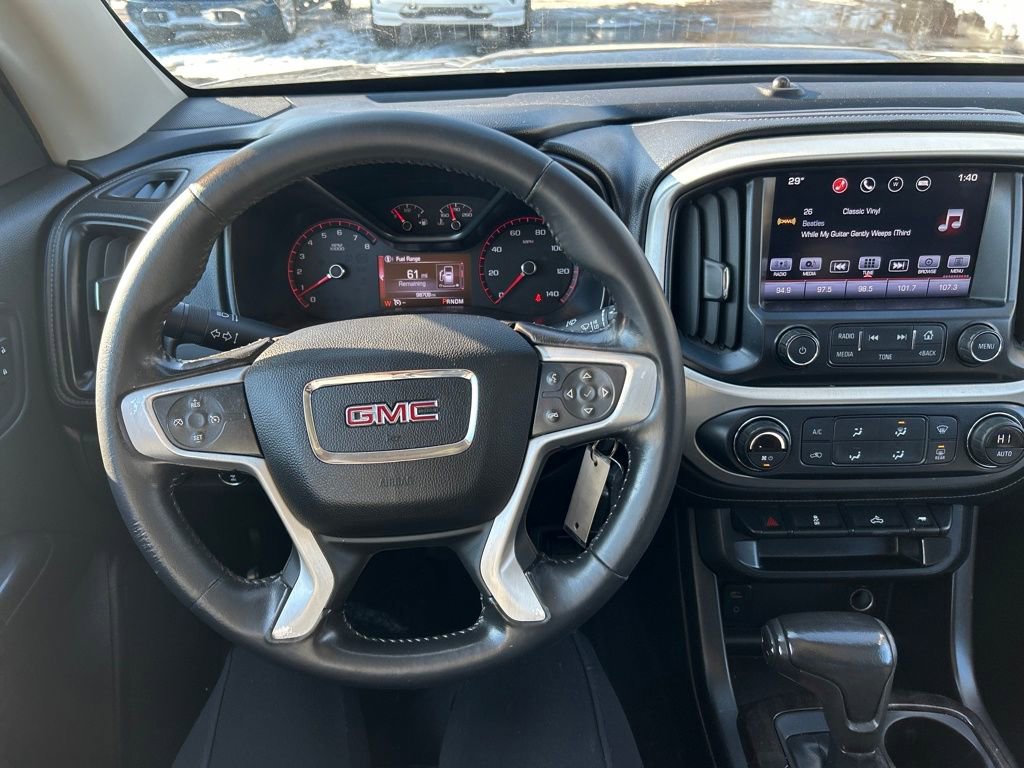 Used 2016 GMC Canyon SLE image 21