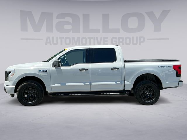Certified 2025 Ford F150 Lightning XLT AWD/4WD image 2