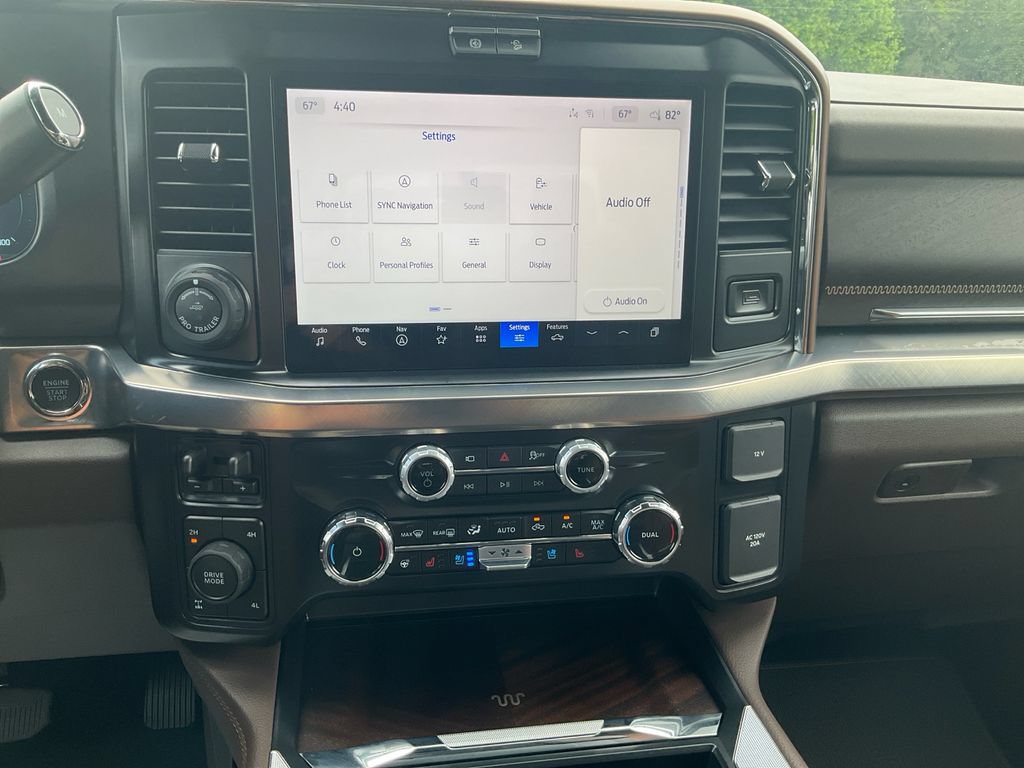 New 2026 Ford F250 King Ranch AWD/4WD image 23
