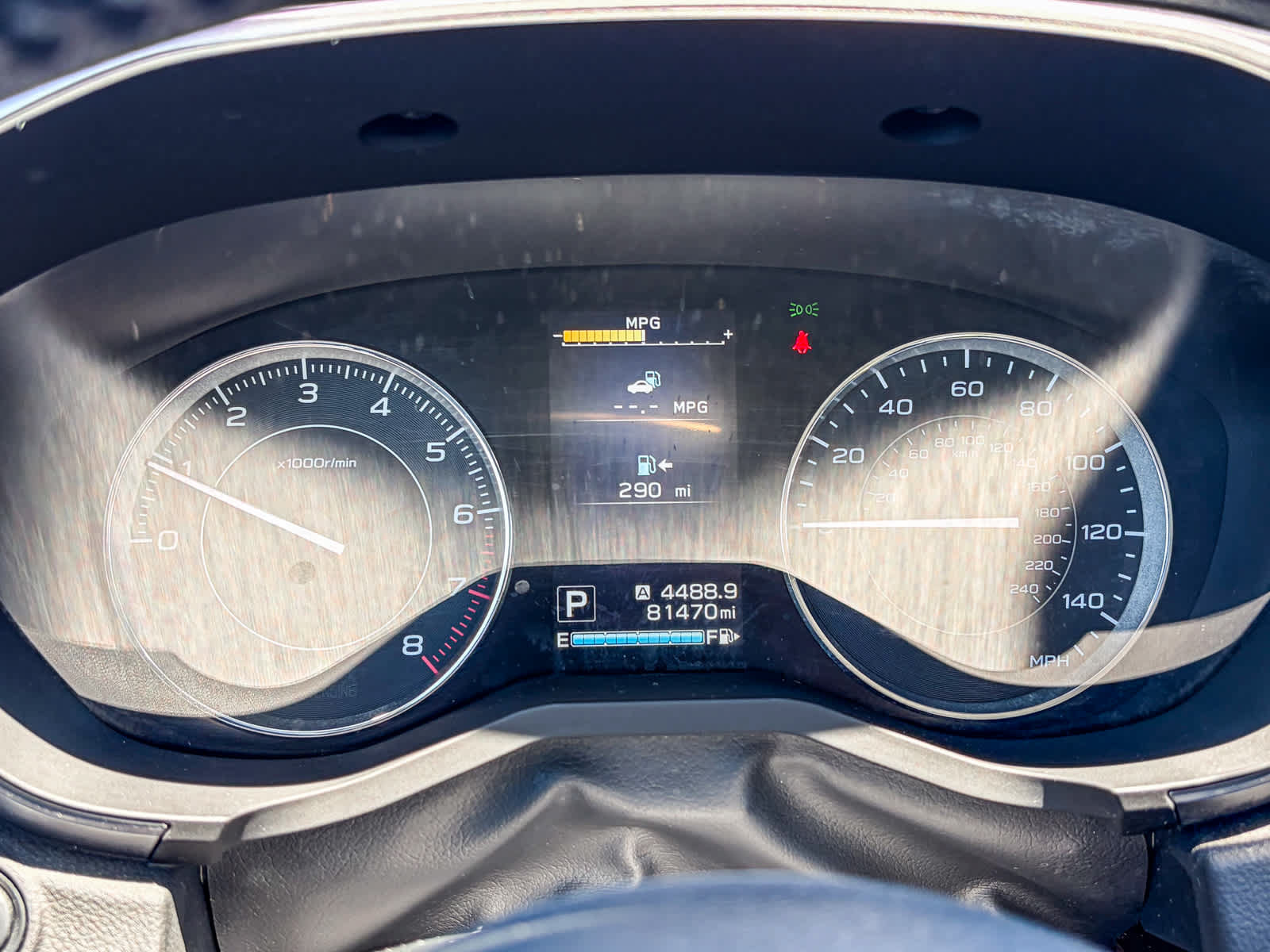 Used 2019 Subaru Impreza 2.0i Limited w/ Popular Package #2 AWD/4WD image 23