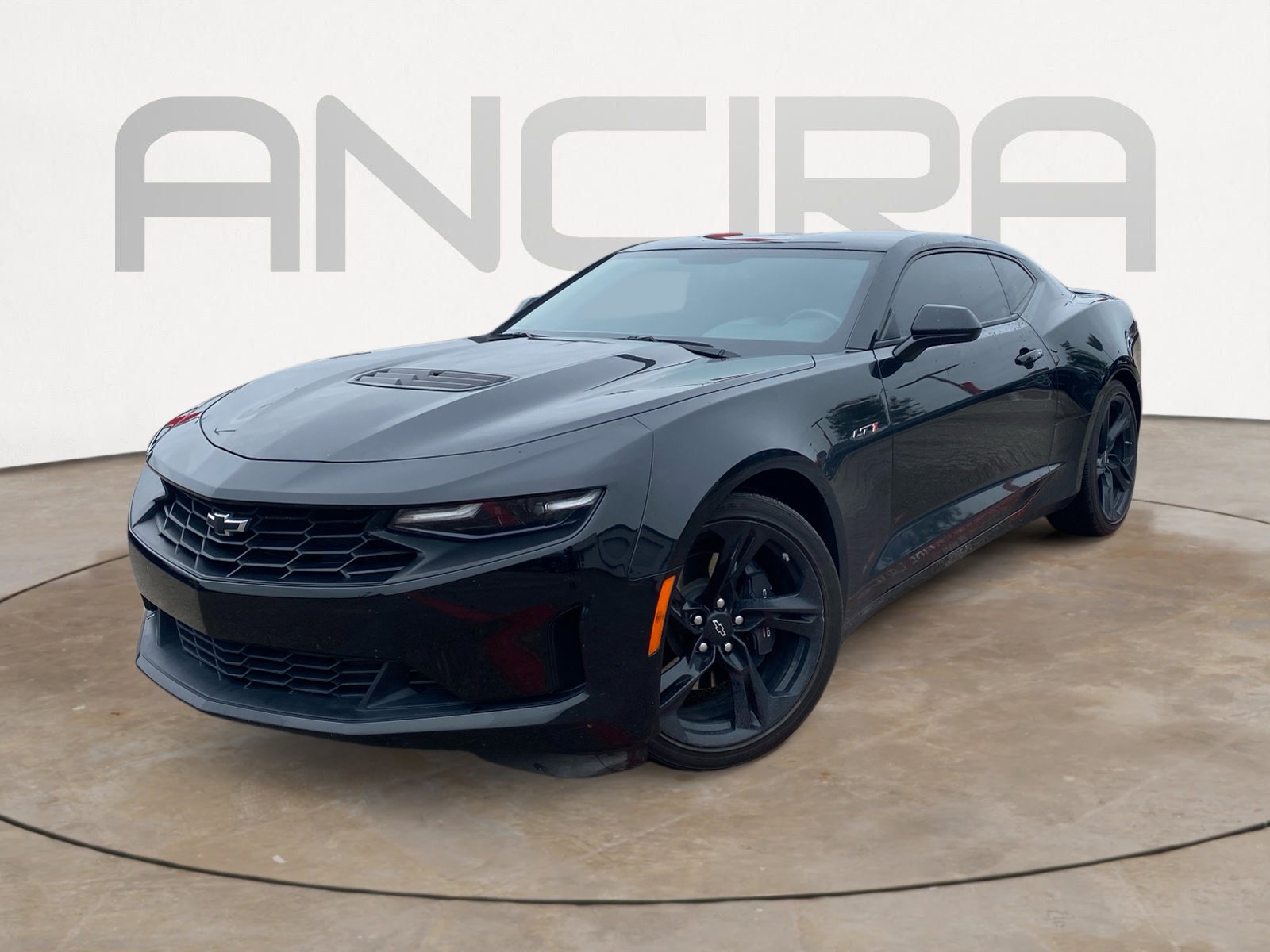Used 2022 Chevrolet Camaro LT image 6