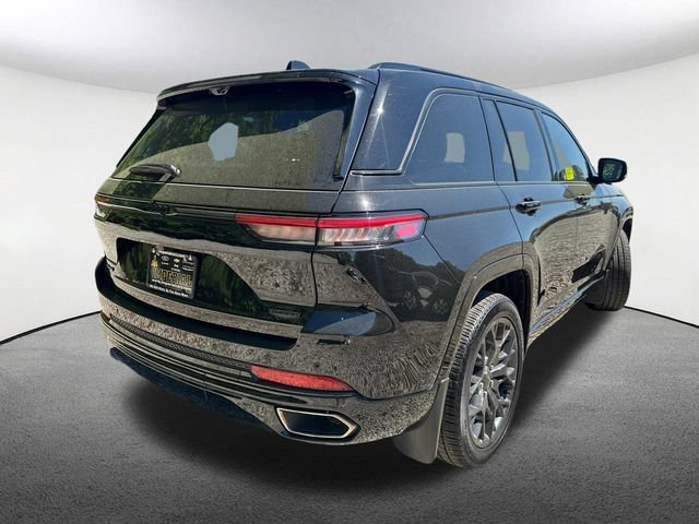 Certified 2025 Jeep Grand Cherokee Summit AWD/4WD image 15