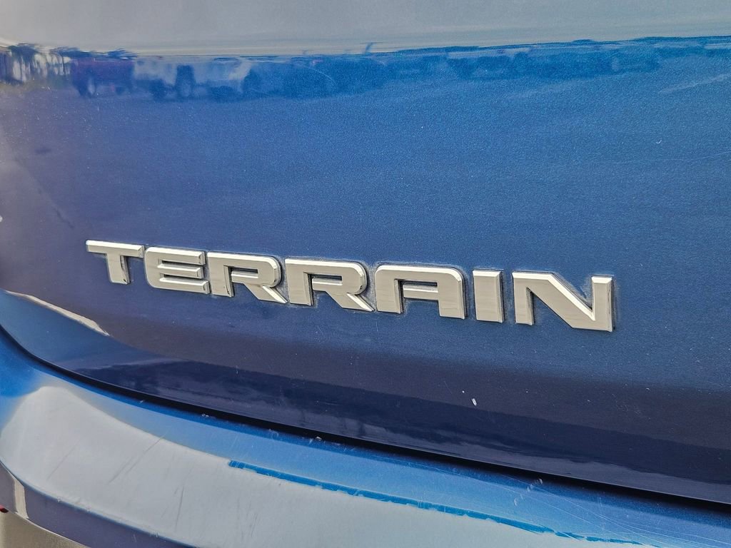 Used 2020 GMC Terrain SLE AWD/4WD image 27