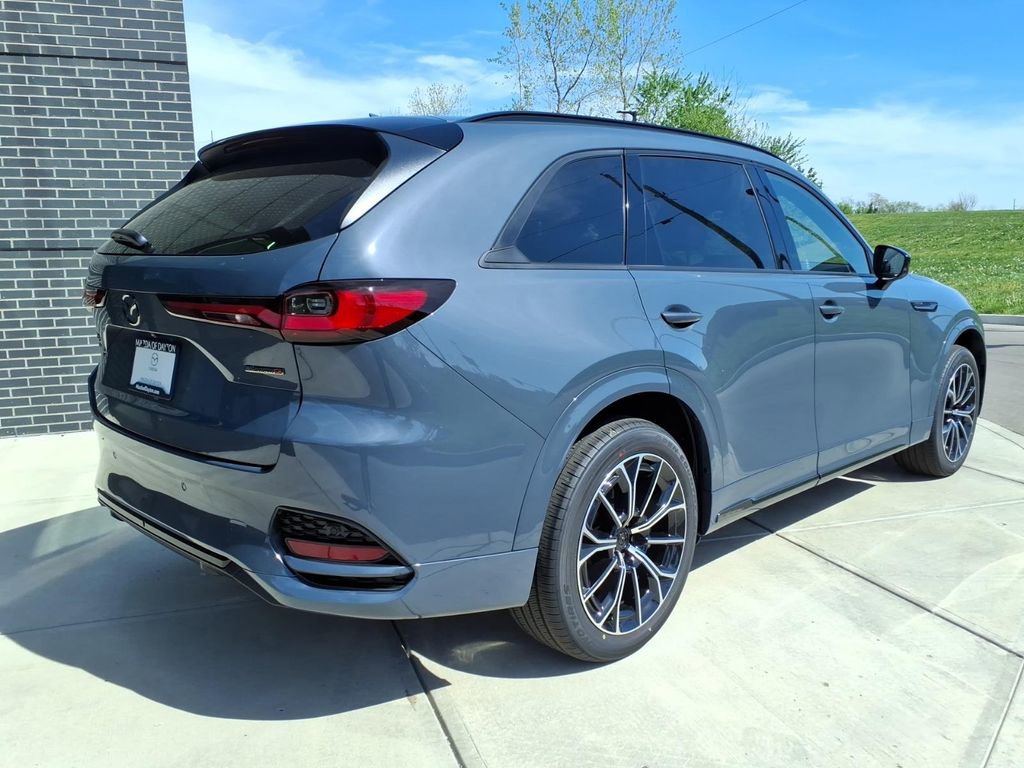 New 2026 MAZDA CX-70 3.3 Turbo S w/ Premium Package AWD/4WD image 7