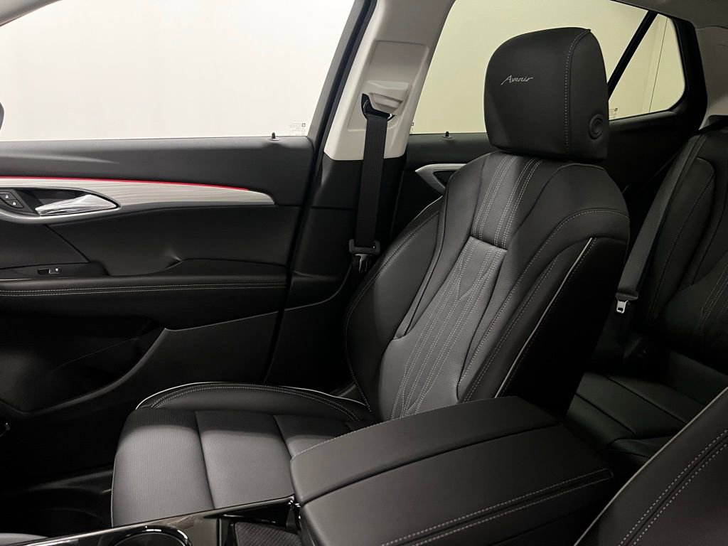 New 2026 Buick Envision Avenir image 28