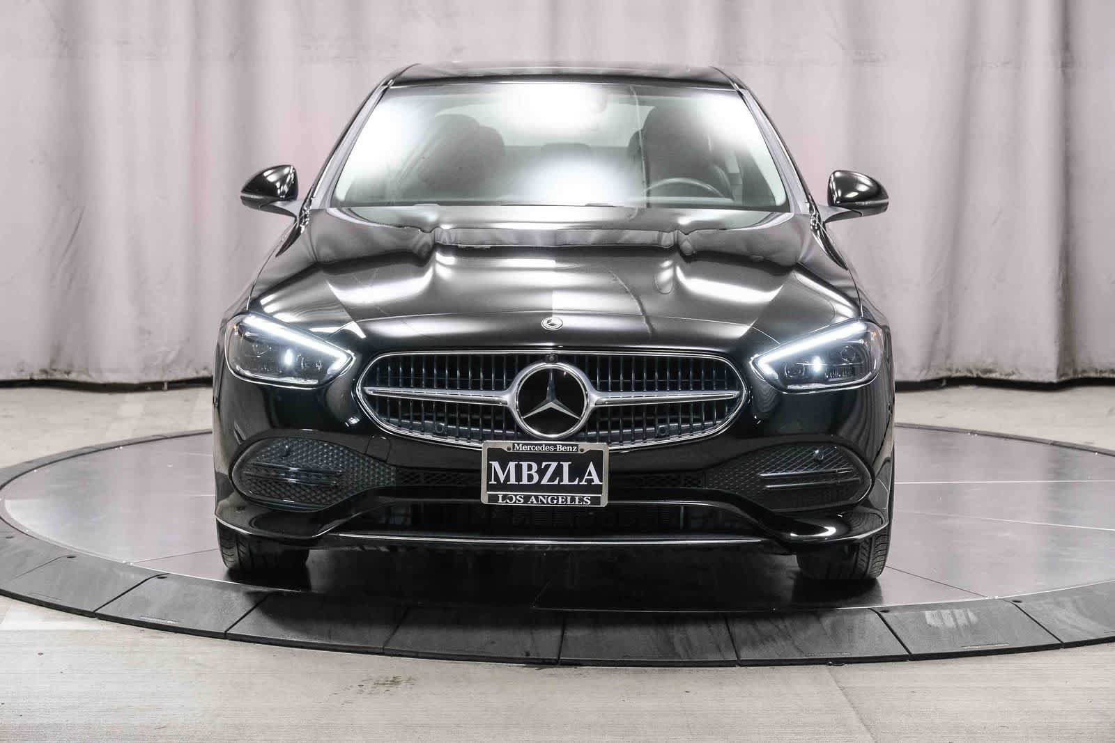 Certified 2023 Mercedes-Benz C 300 Sedan image 6