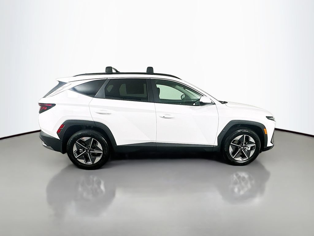 New 2026 Hyundai Tucson SEL FWD image 4