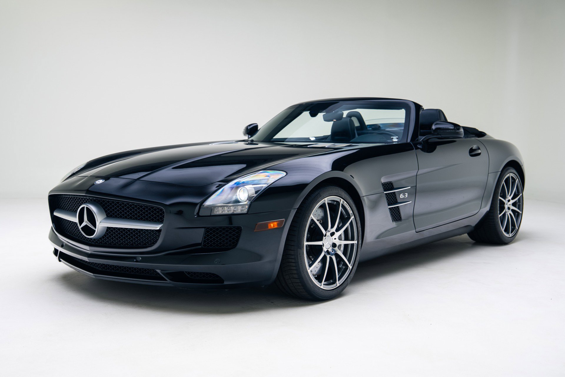 Used 2012 Mercedes-Benz SLS AMG image 4