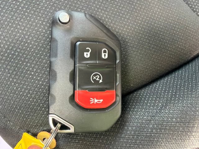 Used 2020 Jeep Wrangler Unlimited Sport S AWD/4WD image 22