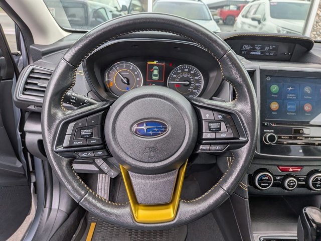 Used 2021 Subaru Crosstrek 2.5i Sport w/ Moonroof Package image 13