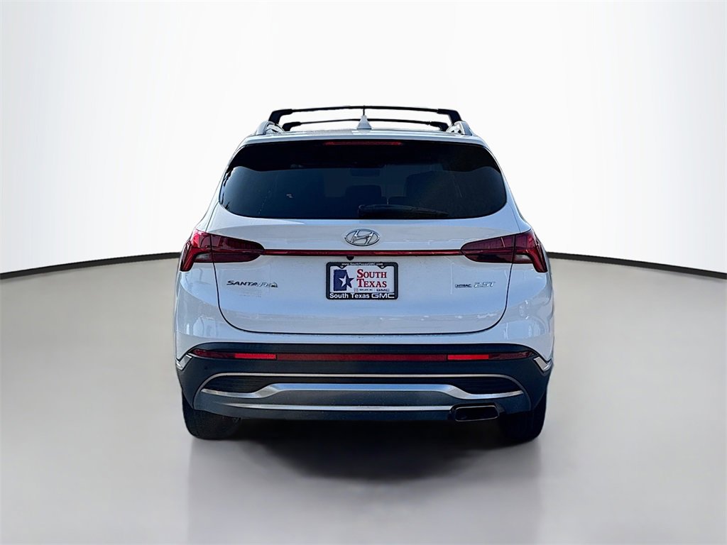 Used 2023 Hyundai Santa Fe Limited image 6