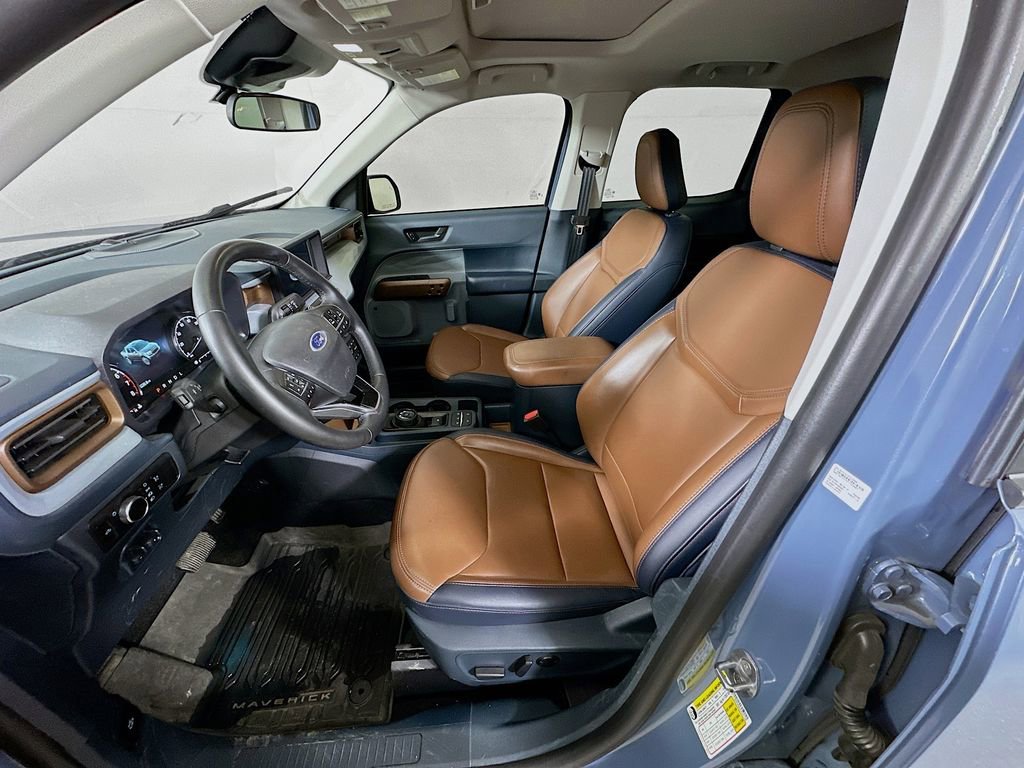 Used 2024 Ford Maverick Lariat w/ FX4 Off-Road Package image 15