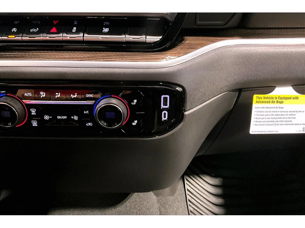 New 2026 Chevrolet Silverado 1500 LT AWD/4WD image 35