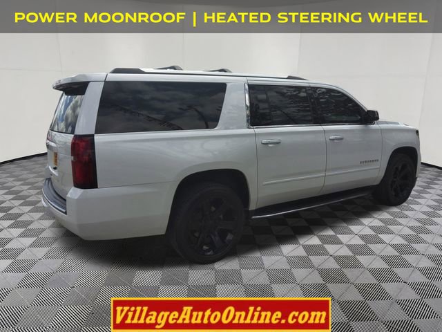 Used 2018 Chevrolet Suburban Premier AWD/4WD image 4