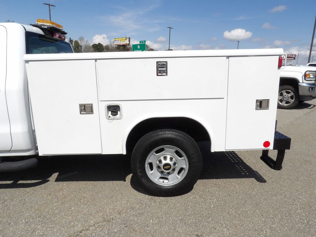 Used 2016 Chevrolet Silverado 2500 W/T w/ WT Fleet Convenience Package image 37