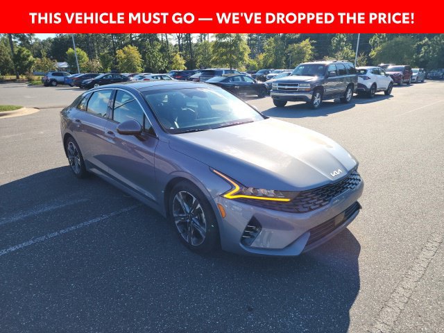 Used 2022 Kia K5 EX w/ EX Premium Package