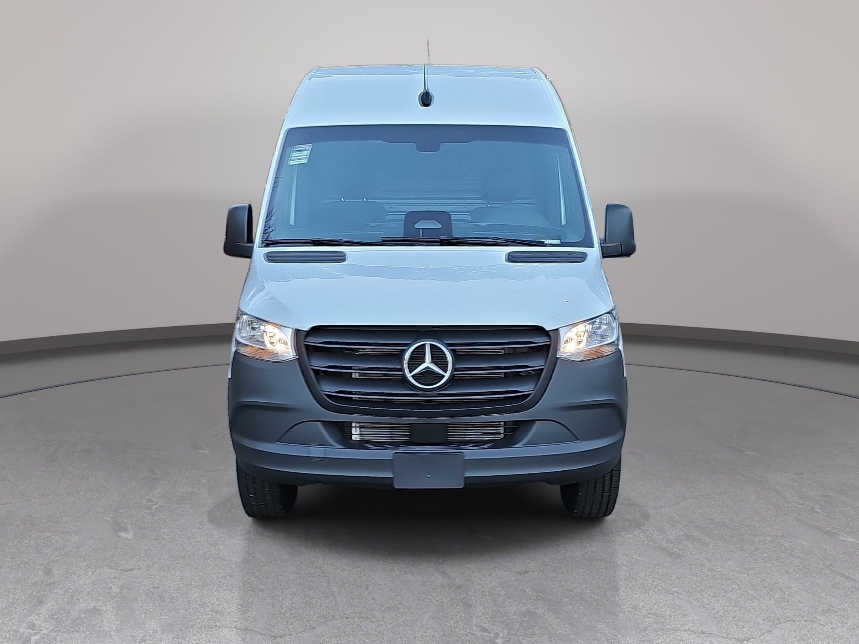 New 2026 Mercedes-Benz Sprinter 2500 image 2