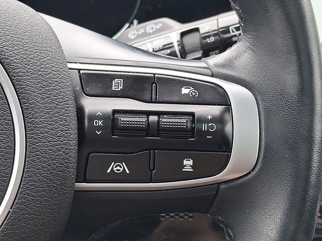 Certified 2024 Kia Sportage SX image 10