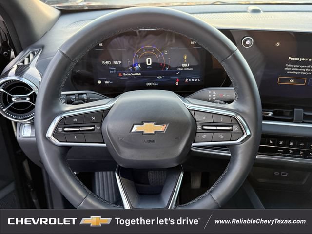 Used 2025 Chevrolet Equinox LT FWD image 13